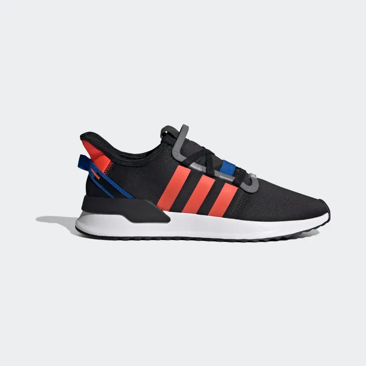 adidas U_Path Run Core Black / Solar Red / Cloud White (FX5248)