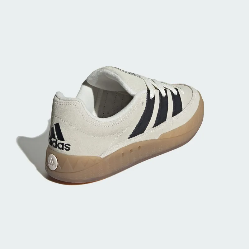 adidas Adimatic Off White / Core Black / Gum (IE2226)