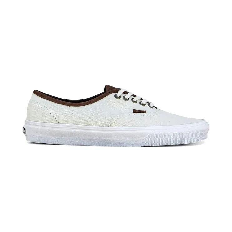 Vans Authentic C and L White True White (VN04MLJOI)