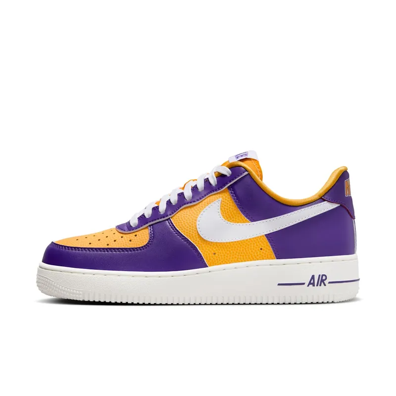 Nike Air Force 1 Low Be True To Her School LSU (FJ1408-500)