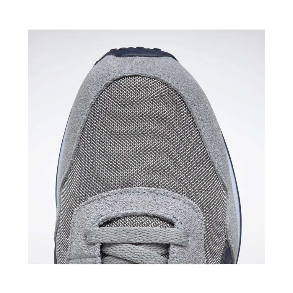 Reebok Royal Ultra Pure Grey 4 / Vector Navy / Always Yellow