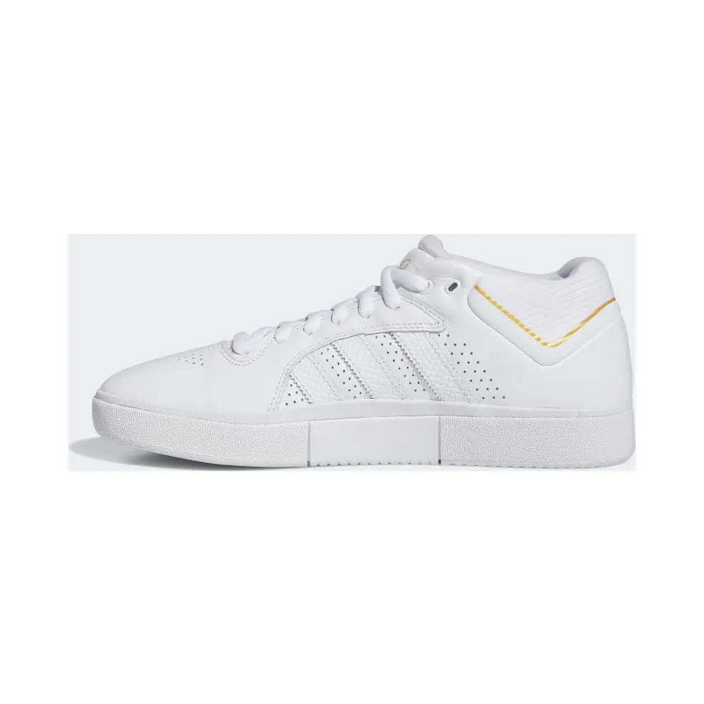 Adidas Tyshawn Remastered Cloud White / Cloud White / Gold Metallic (IG5273)