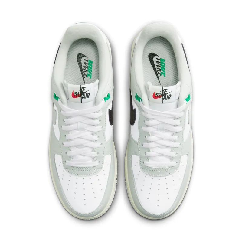 Nike Air Force 1 Low “Split – Light Silver” (DZ2522-001)