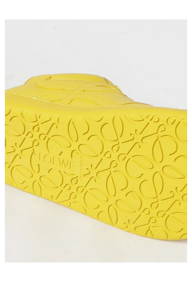 Loewe Sneakers Yellow (M816282XBN8478) (3)