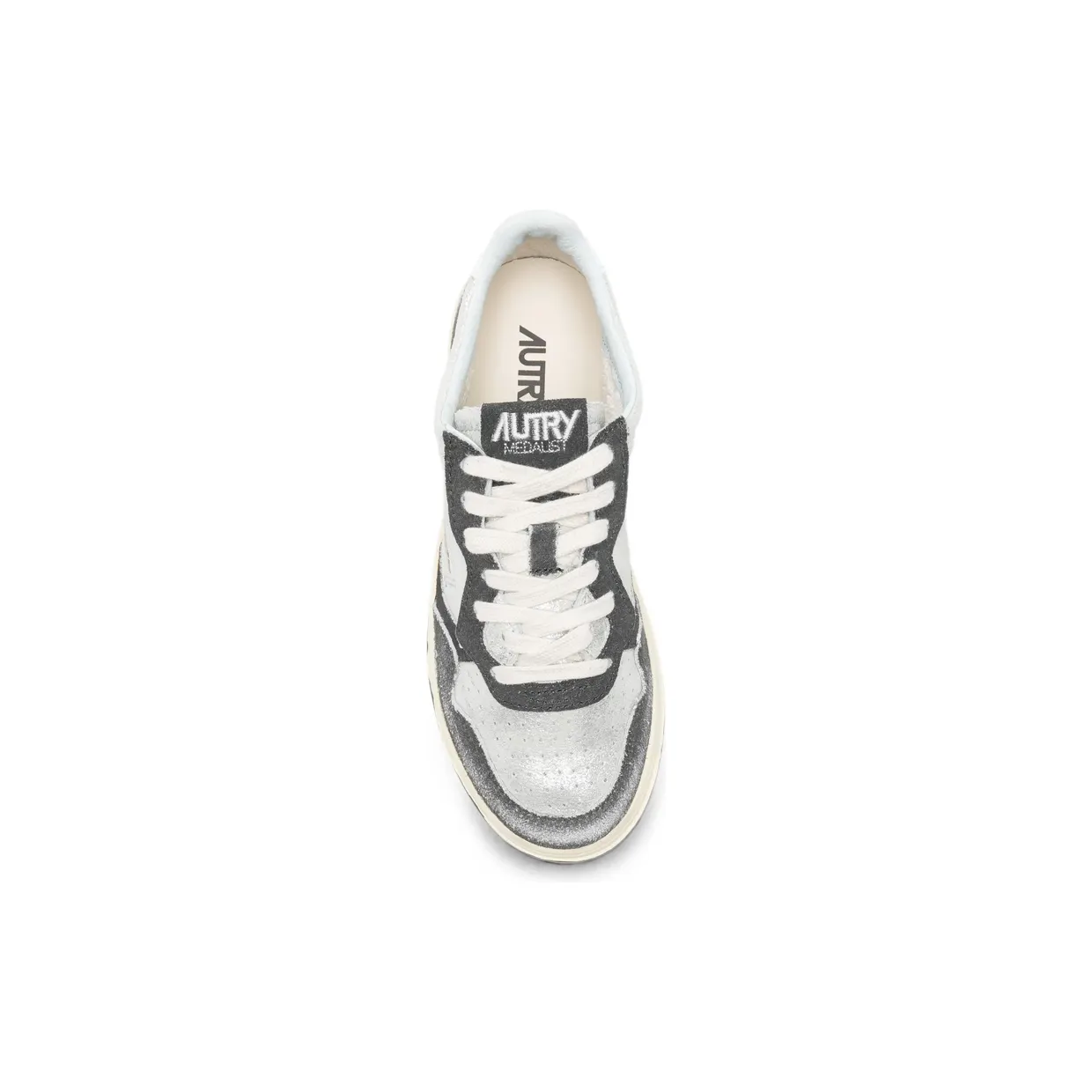Autry Medalist “Silver/Black” (AULW YB04) (4)