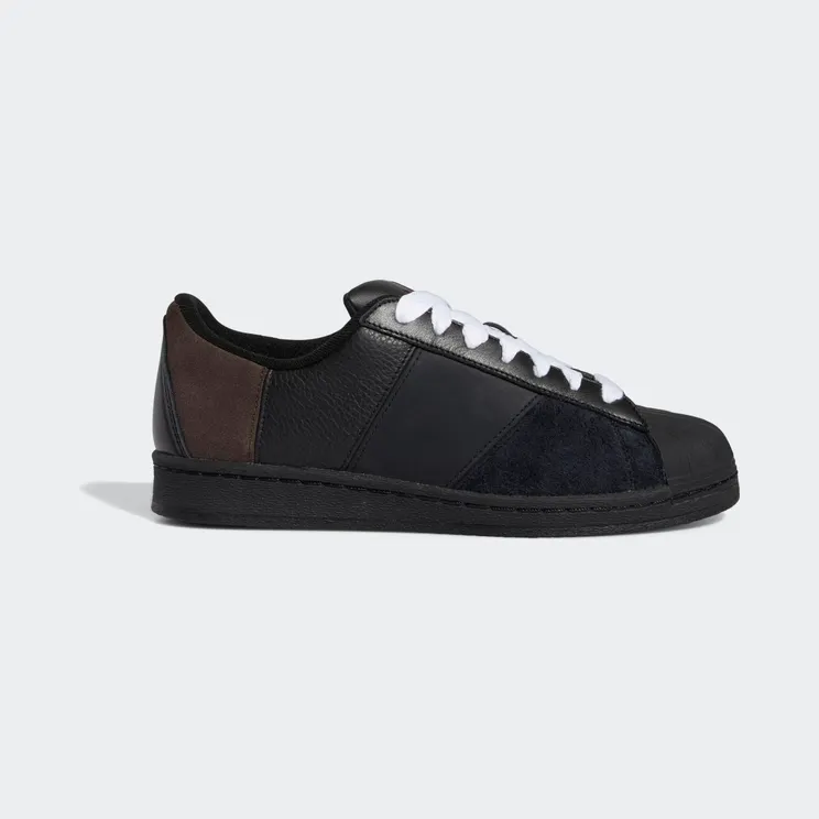adidas Superstar 82 Panel Core Black / Cloud White / Core Black (GW0775)
