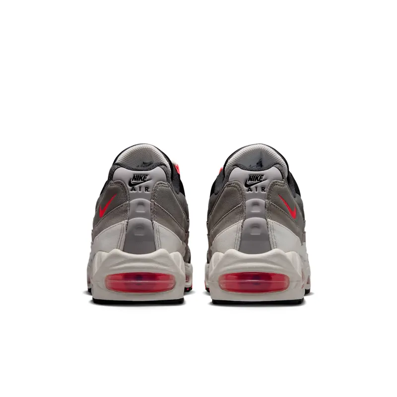 Nike Air Max 95 OG “Big Bubble Reverse Solar Red” (IV6425-060)