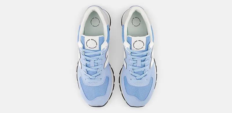 New Balance 574 Rugged Blue White (ML574D2A)