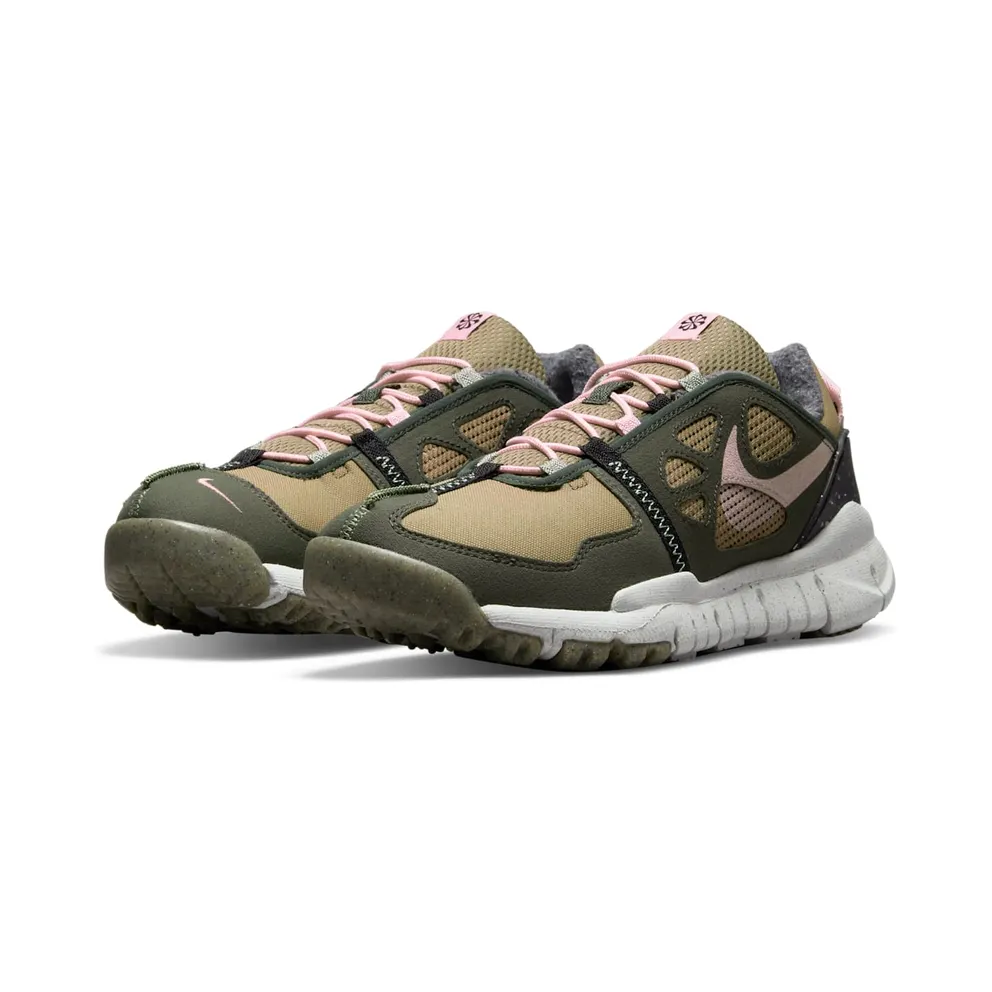 Nike Free Terra Vista Brown 50% Sustainable Materials (CZ1757-300)