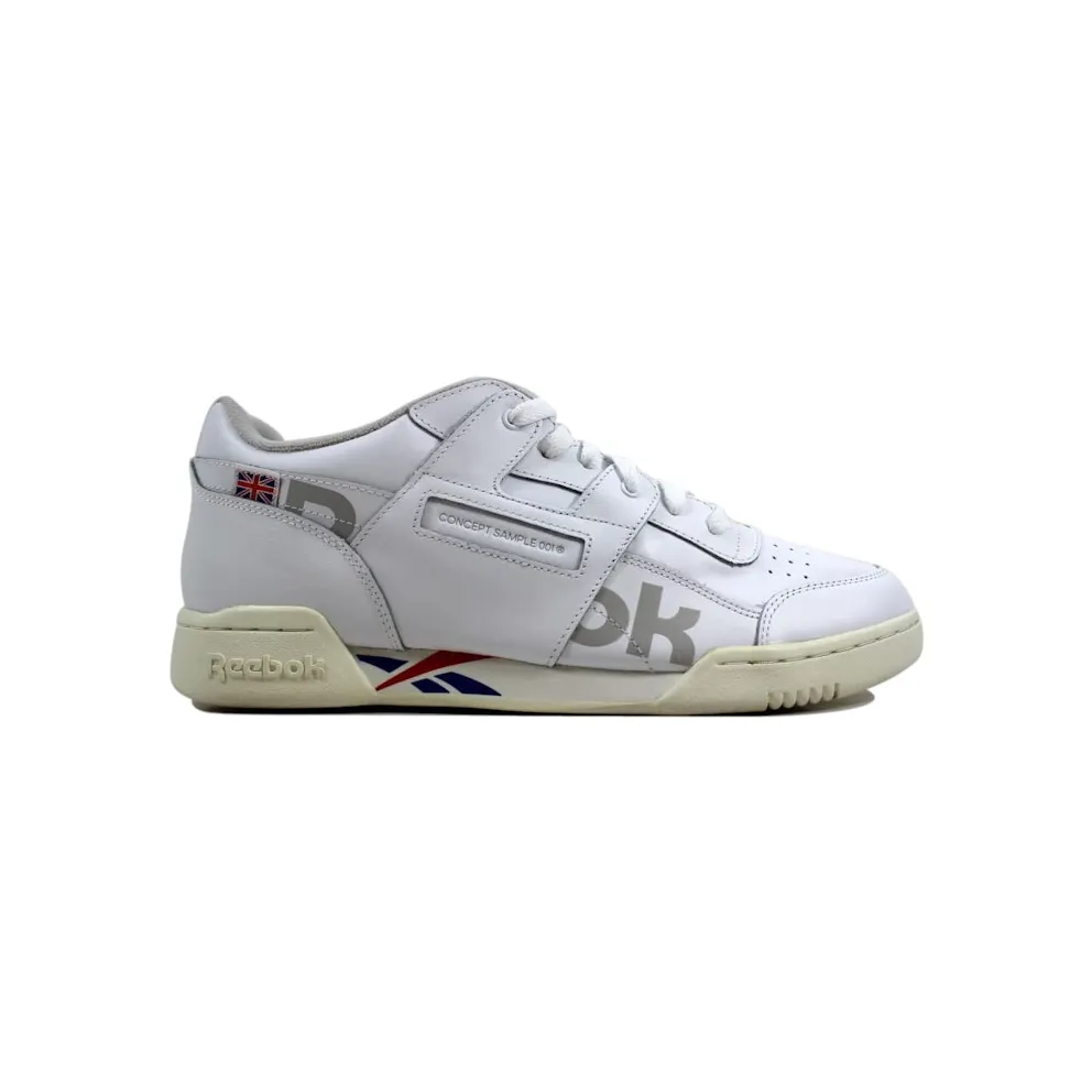 Reebok Workout Plus MU White (DV4632)