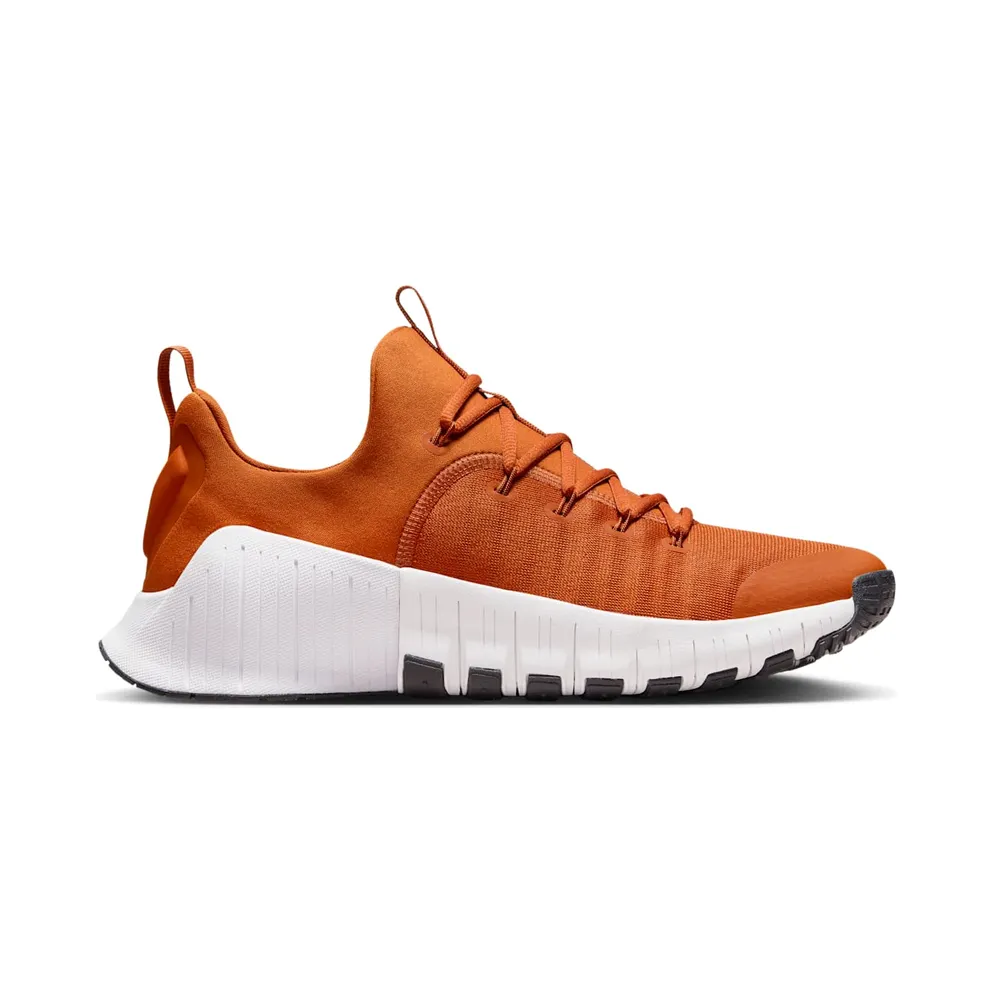 Nike Free Metcon 6 TB Desert Orange Black White (HM3754-802)