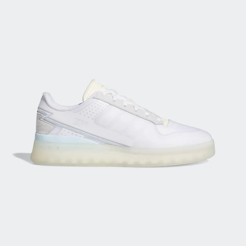 adidas Forum Tech Boost Cloud White / Sky Tint / Cream White (Q46357)