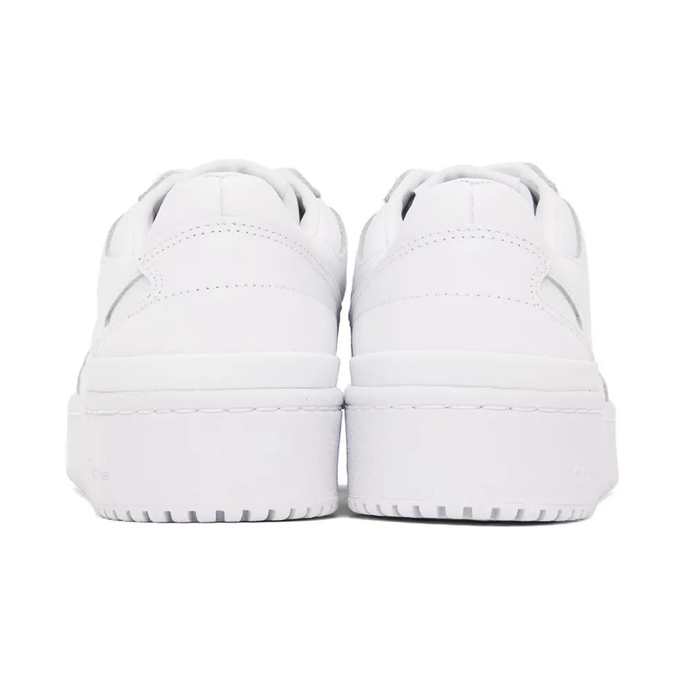 Adidas FORUM BOLD SHOES Cloud White / Cloud White / Core Black (FY9042)