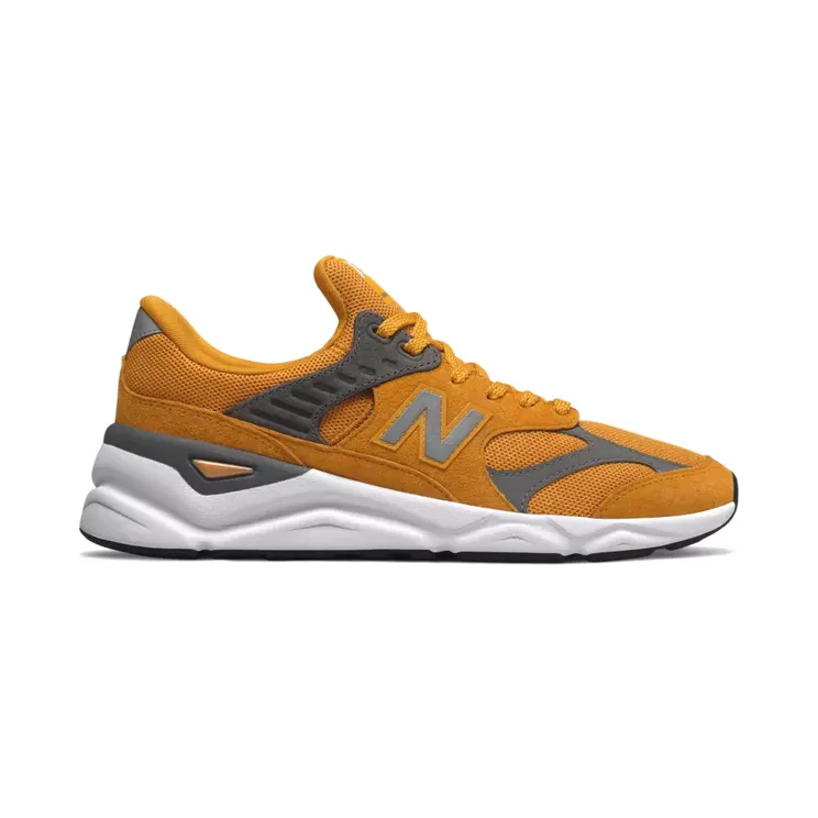 New Balance X-90 Mustard Yellow