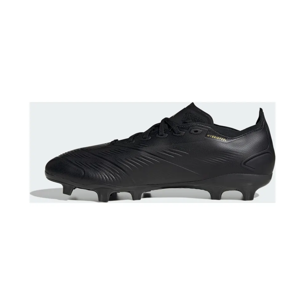 adidas Predator League FG Core Black Carbon Gold Metallic (IF6347)