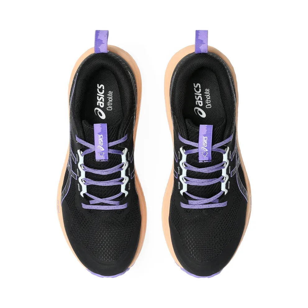 ASICS GEL-TRABUCO TERRA 3 “Black / Amethyst” (1012B925-002)