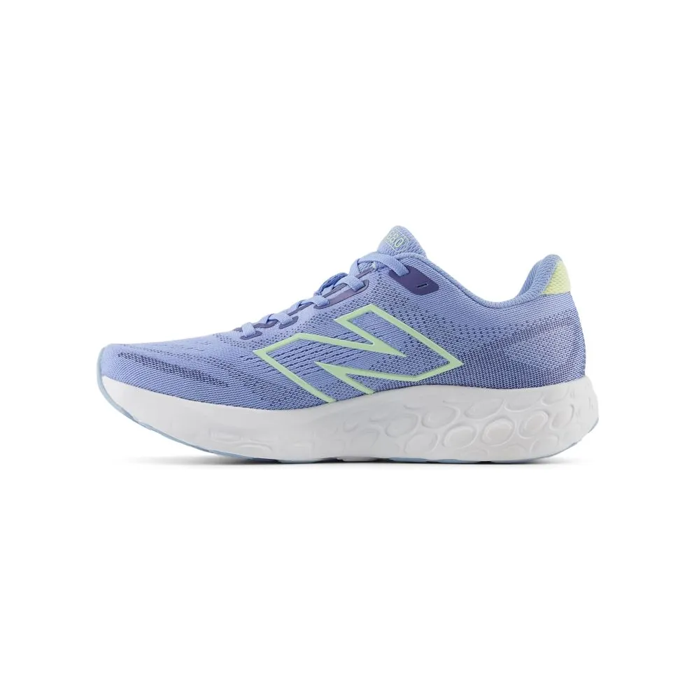 New Balance Fresh Foam 680v8 Electric Sky Dream State Melon Water (W680RL8)