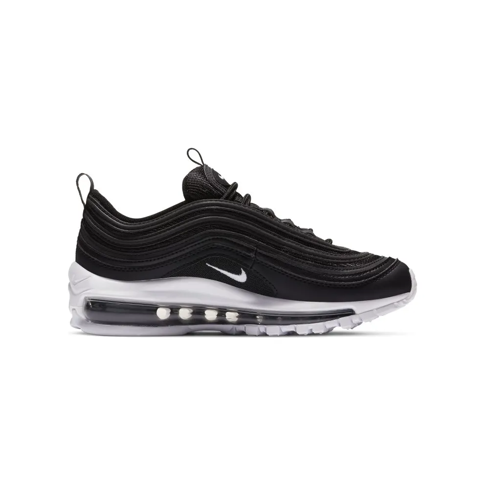 Nike Air Max 97 Older Kids’ Black (921522-001)