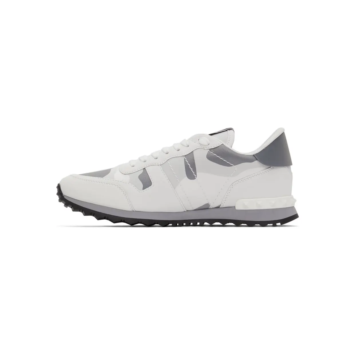 Valentino Garavani White Camo Rockrunner Sneakers (XY2S0723KIB) (3)