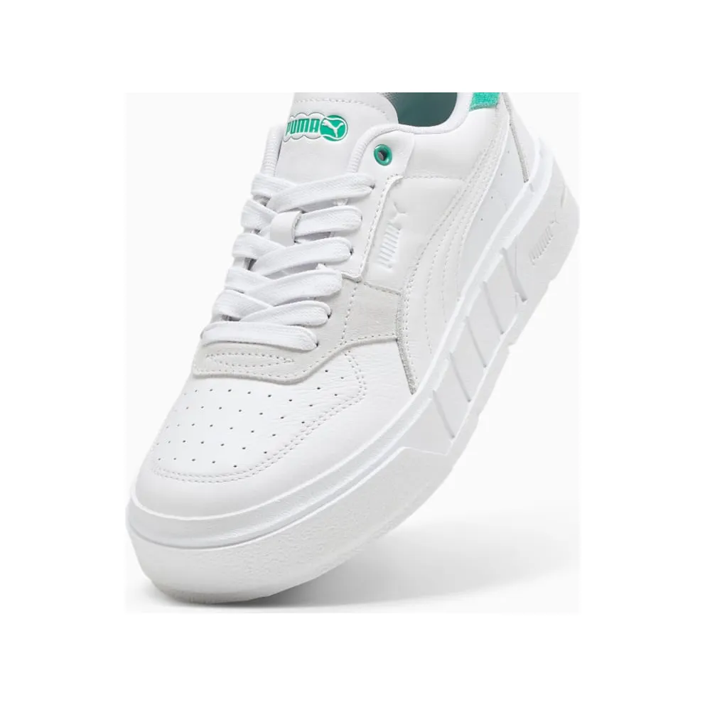 Puma Cali Court Match White (393094-08)