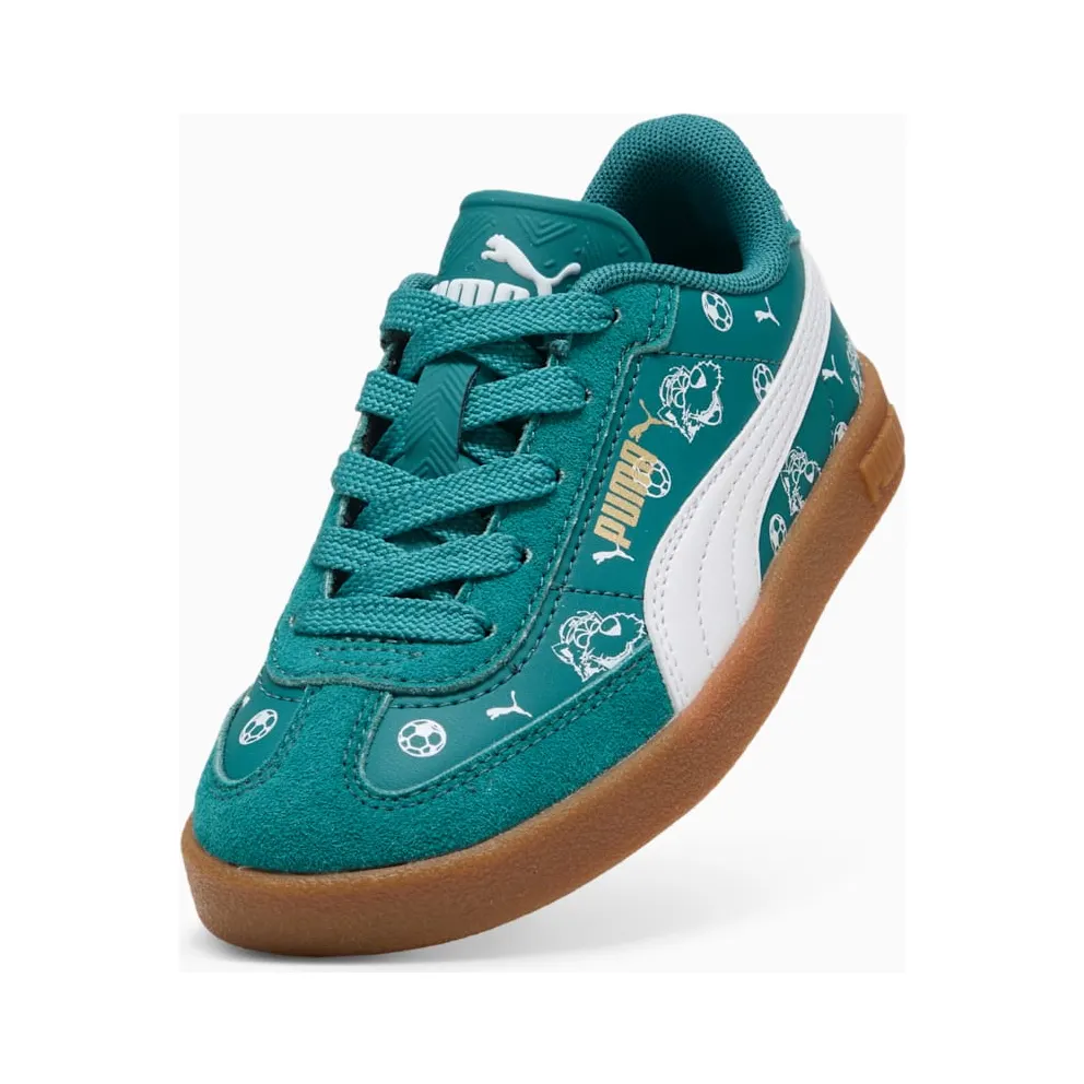 Puma Club II Smaragd (405799-01)