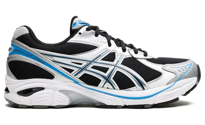 Asics Gt-2160 Black/Pure Silver (1203A320.004)