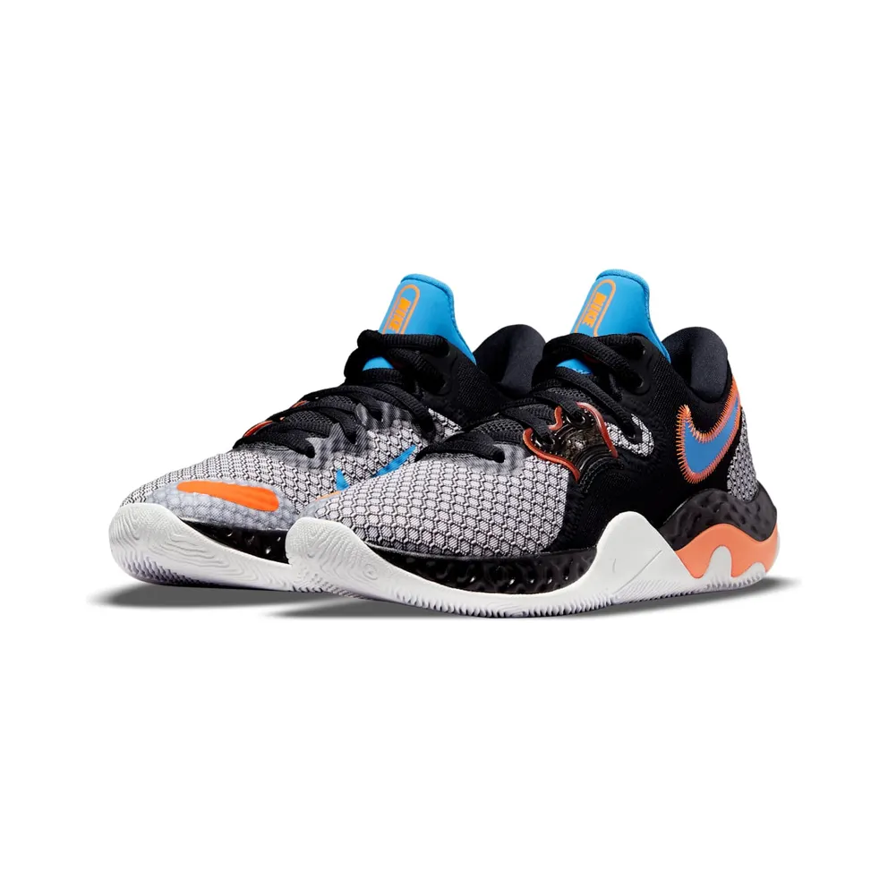 Nike Renew Elevate 2 Basketball Black (CW3406-003)
