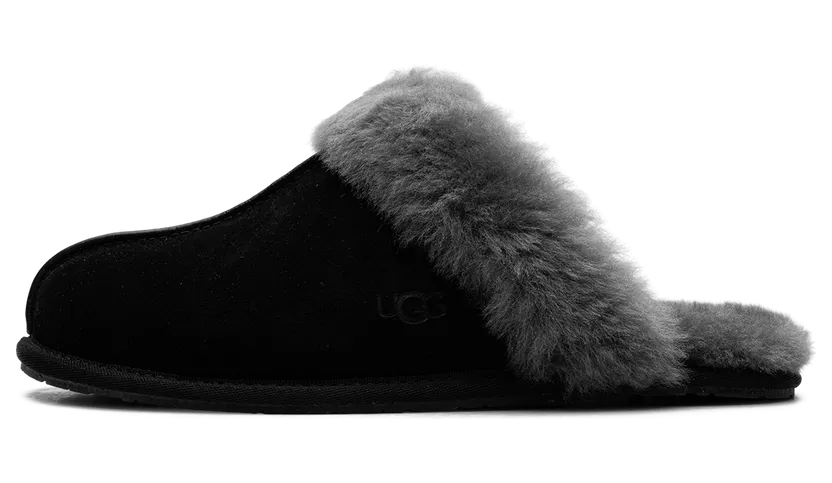 Ugg Scuffette 2 “Black Grey” (1106872-BCGR)