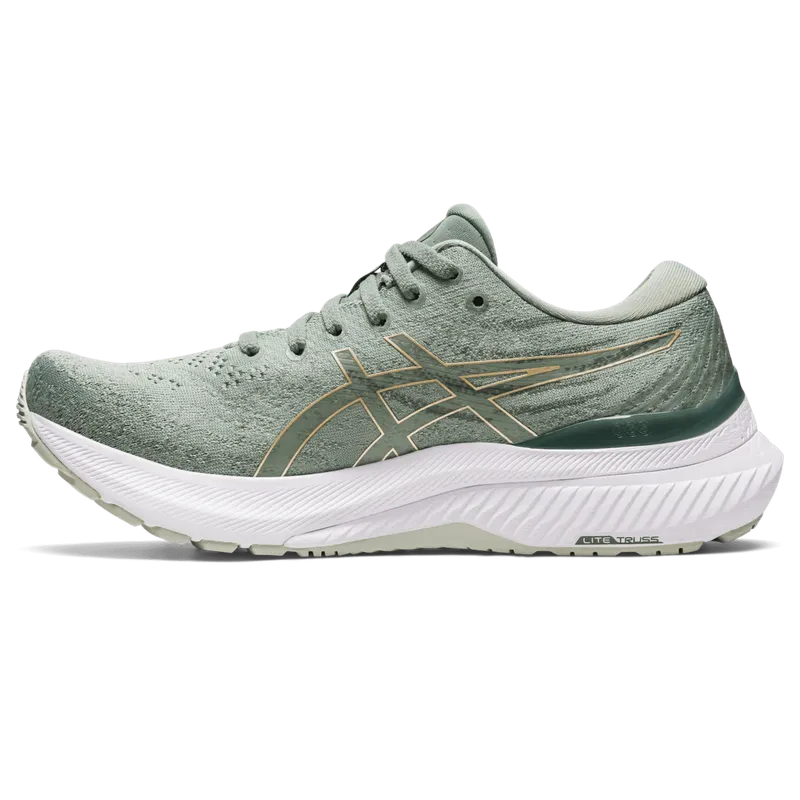Asics GEL-KAYANO 29 Slate Grey/Champagne (1012B272.023)