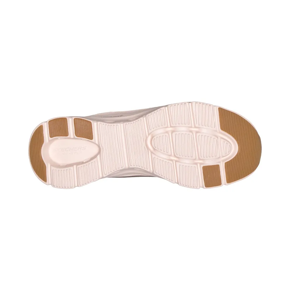 Skechers Slip-ins: Arch Fit Glide-Step Pro – Golden Pace Slip-On Sneaker Bruin