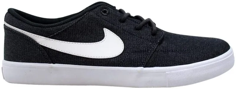 Nike SB Portmore II Solar Canvas Anthracite (880269-011)