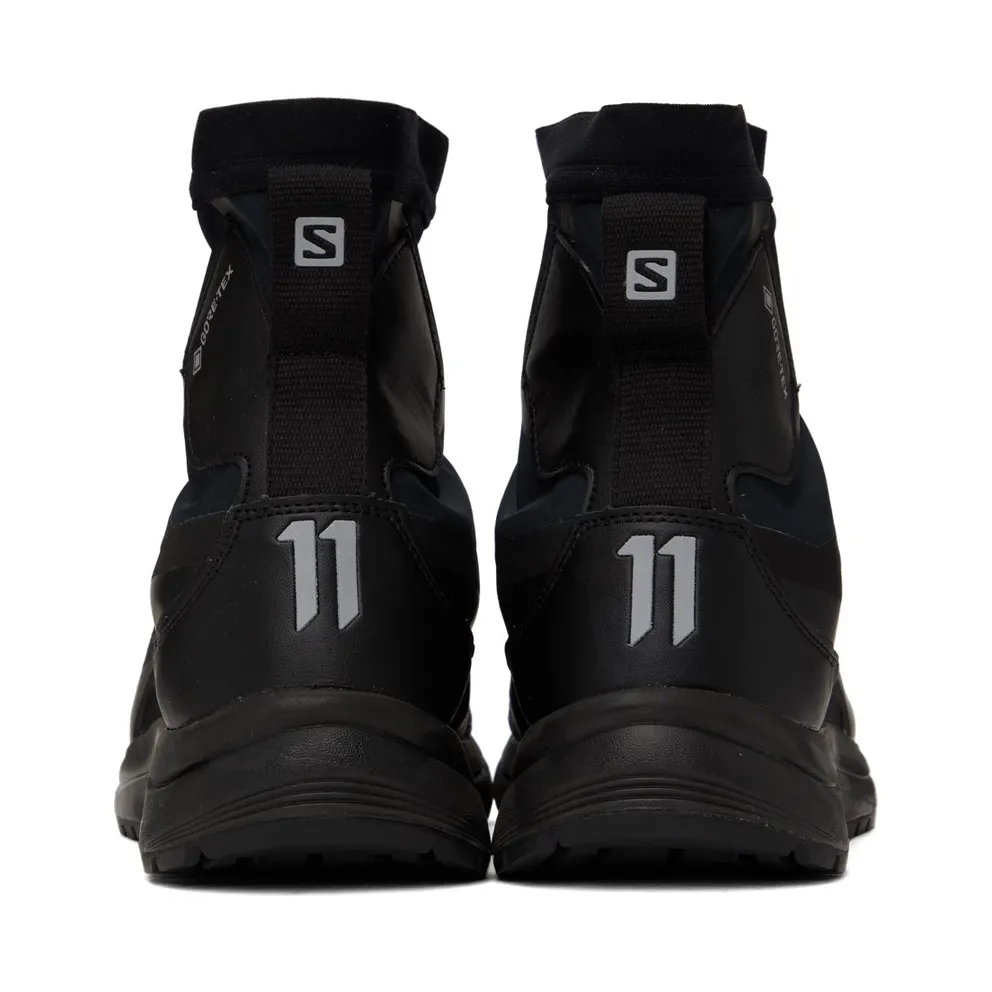 11 by Boris Bidjan Saberi Black Salomon Edition Bamba2 High GTX BLACK (66 11xS)
