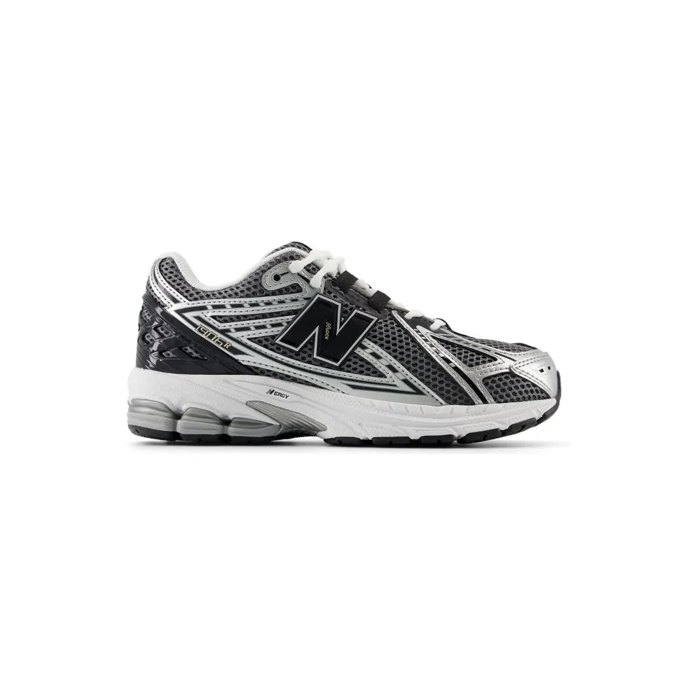 New Balance 1906R Silver Metalic Black (GC1906CG)