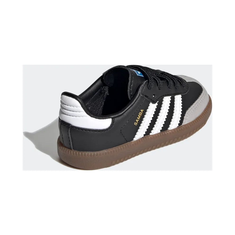 Adidas Samba OG Black / Core Black / Gum (GZ8350)