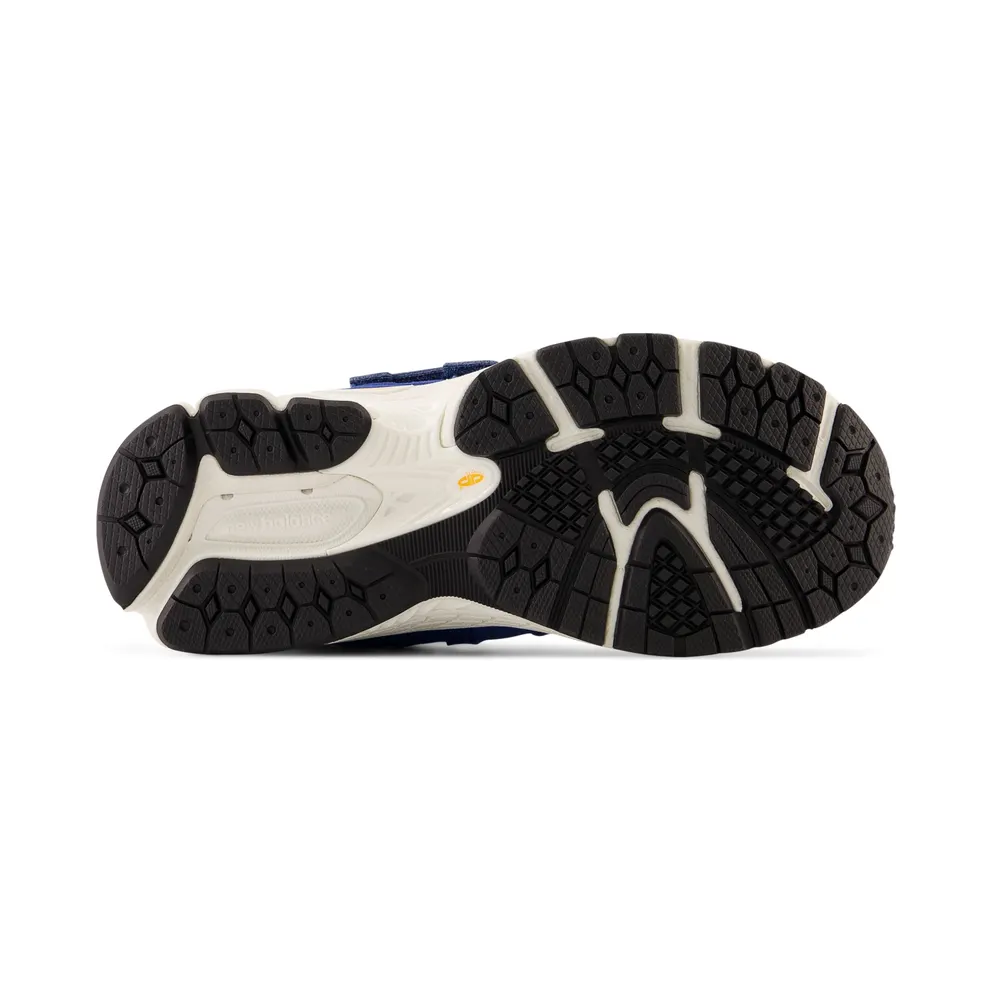 New Balance 2002 Hook & Loop Blue / NB Navy (PV2002V1-43397)