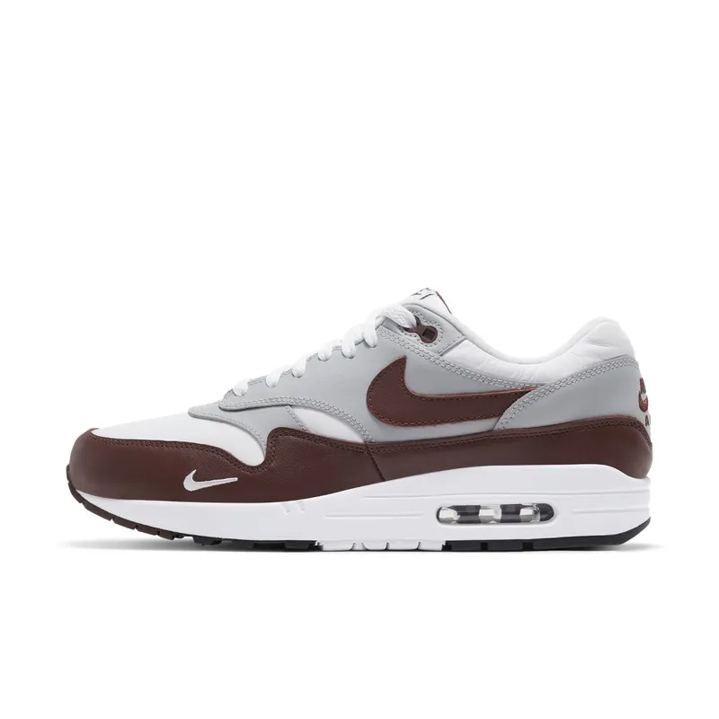 Nike Air Max 1 Mystic Dates White/Mystic Dates-Wolf Grey-Black (DB5074-101)