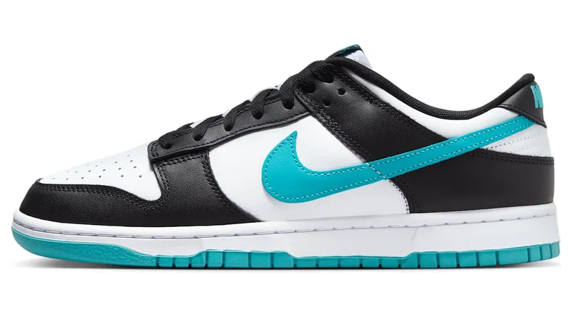 Nike Dunk Low “Black” (DV0833-109)