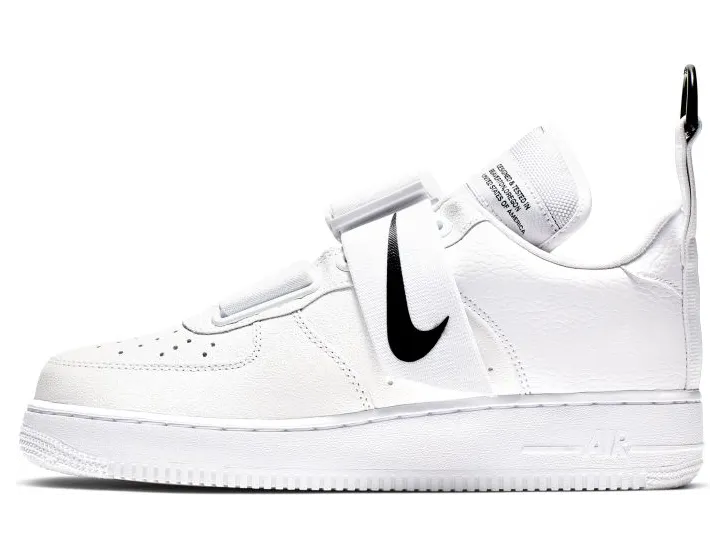 Nike Air Force AF 1 Utility White (AO1531-101)