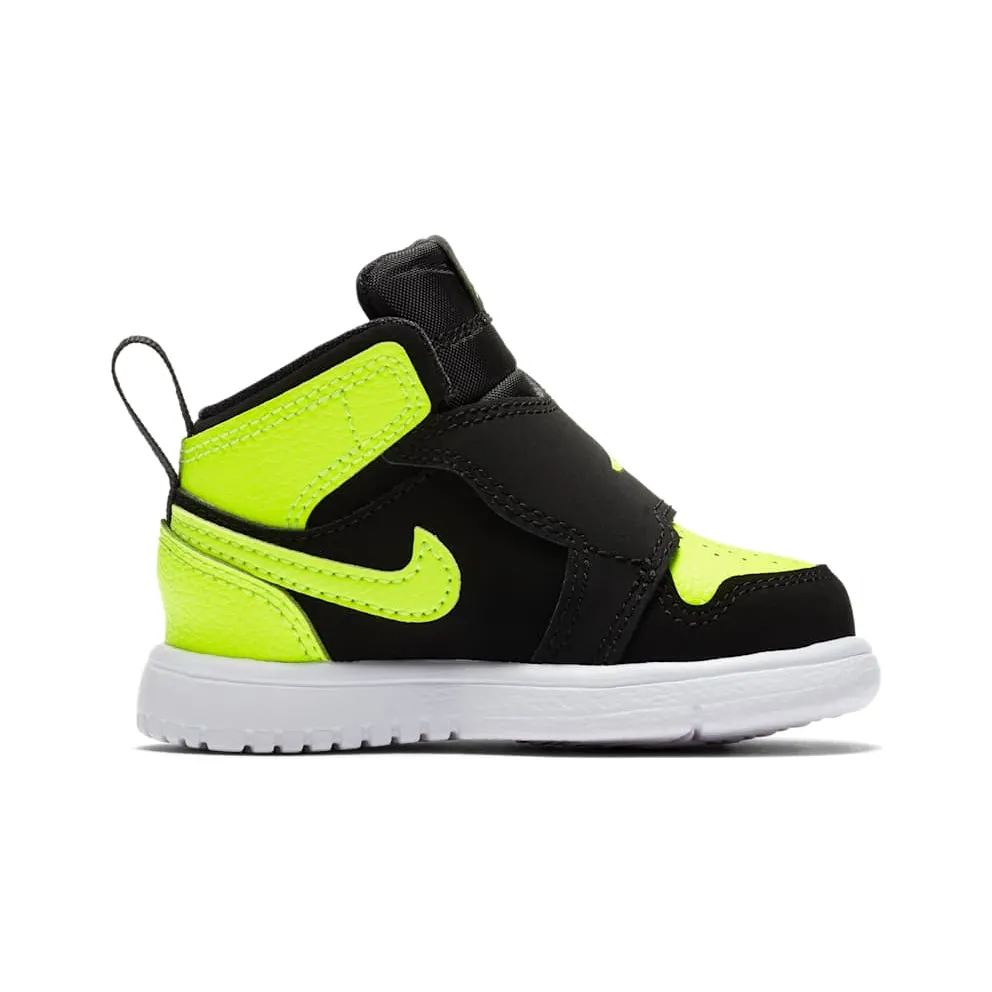 Jordan Sky 1 Black Volt (TD) Black/Volt-White (BQ7196-007)