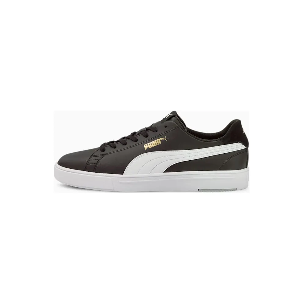 Puma Serve Pro Lite Black/White/Gold (37490202)