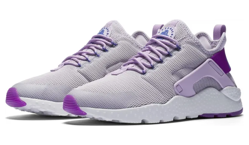 Nike Air Huarache Run Ultra Bleached Lilac Hyper Violet (W)