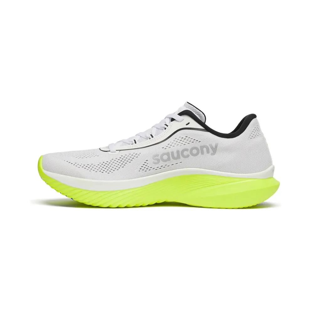 Saucony Kinvara 15 White Citron (S20967-153)