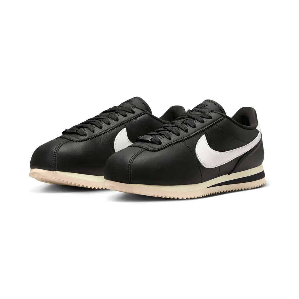 Nike Cortez 23 Premium Black/Alabaster/Sail (FB6877-001)