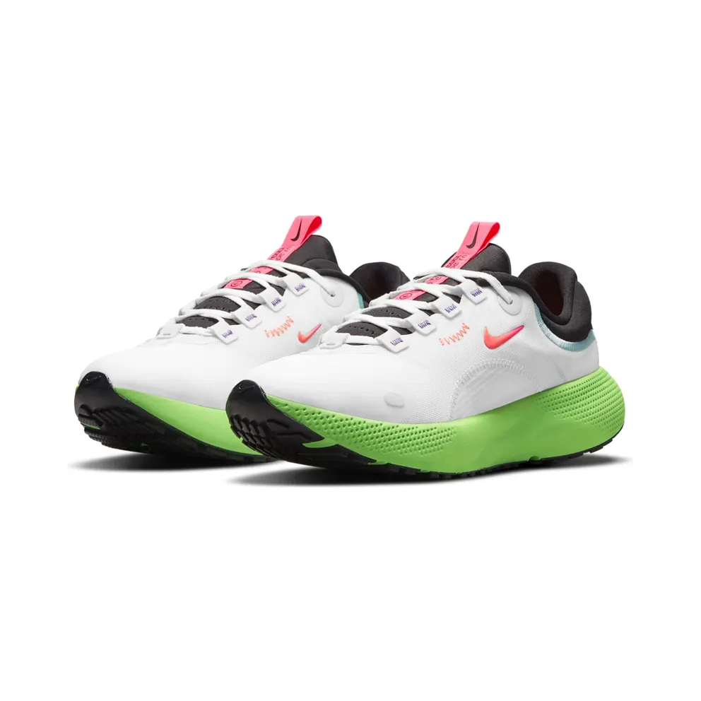 Nike React Escape Run White Volt (DJ5929-100)