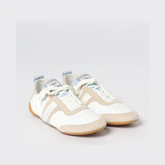 Chloé CHLOÉ Sneakers Blue (CH26S15RVL406)