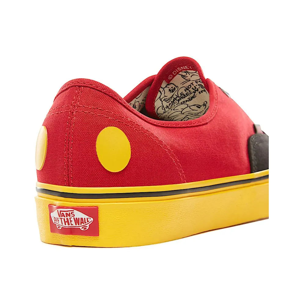 Vans Authentic Disney Mickey (VN0A38EMUK9)