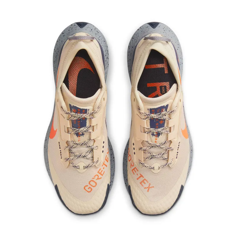 Nike Pegasus Trail 3 Gore-Tex Rattan Campfire Orange (DC8793-200)