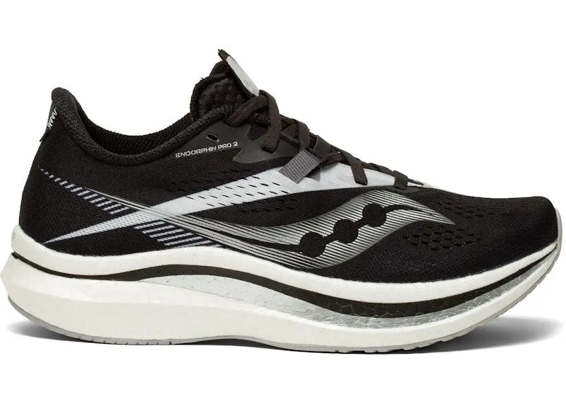 Saucony Endorphin Pro 2 Black White (S10687-10)
