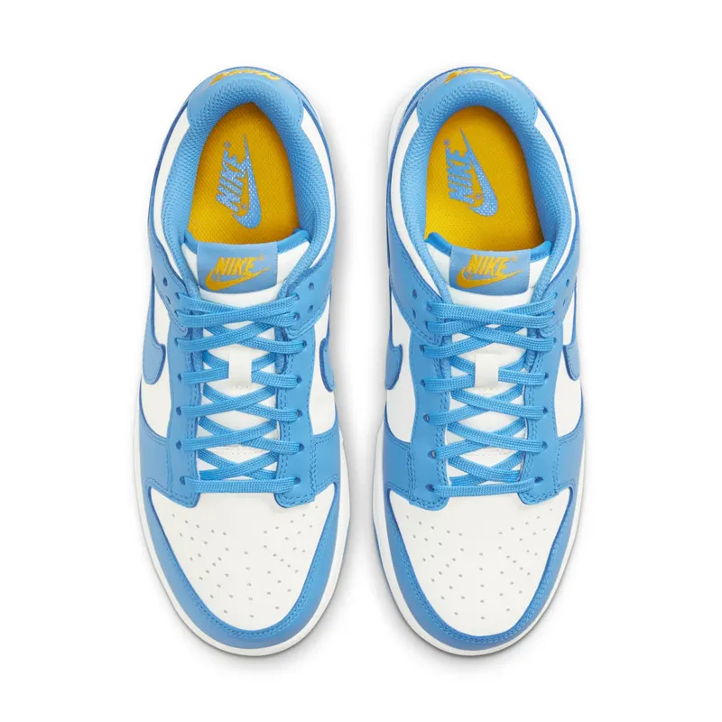 Nike Dunk Low Coast (W) Sail/Coast-University Gold (DD1503-100)