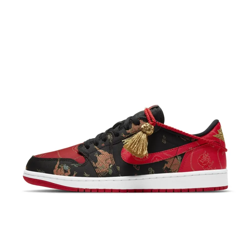 Air Jordan 1 Low OG Chinese New Year (DD2233-001)